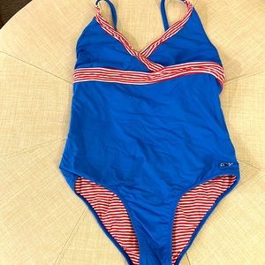 Vineyard Vines Girls One Piece size L